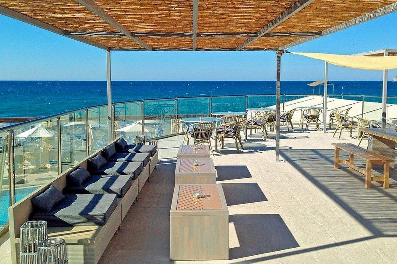 Hotel Caldera Bay Platanés Esterno foto