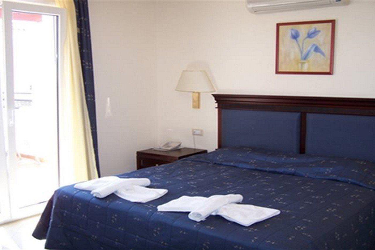 Hotel Caldera Bay Platanés Esterno foto